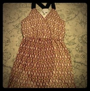 Adelyn Rae Racerback Dress